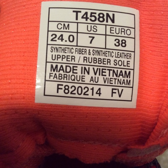 Aasics Gel Noosa Tri 9 Running Shoe Sz 7 - Picture 7 of 7